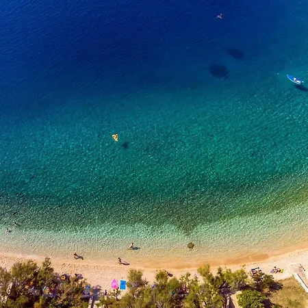 Vila New Adventure With 3 En-suite Bedrooms, A Media Room, Private Pool, 7km From Omis Gata